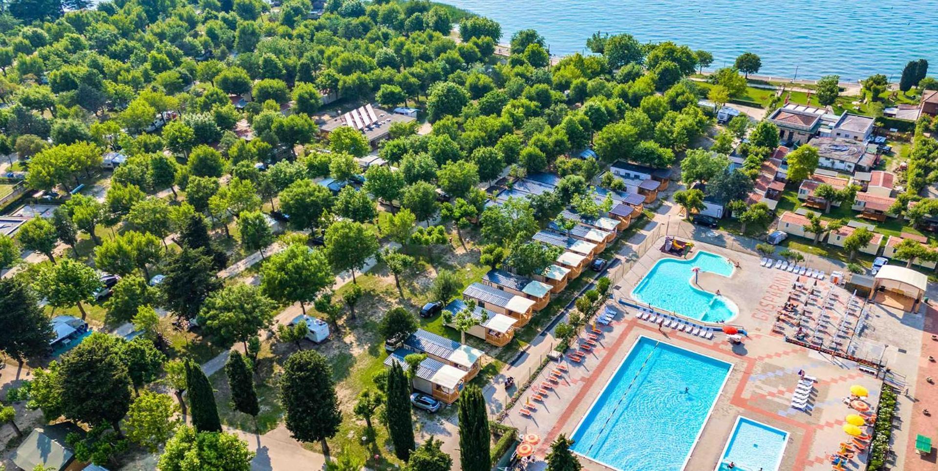 Campsite Baia Gasparina